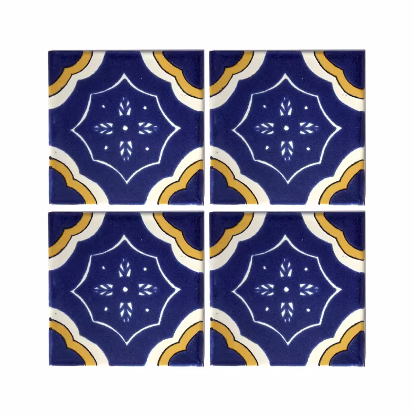 デザイン|デコラティブ タイル MEXICAN TILE(メキシコタイル)