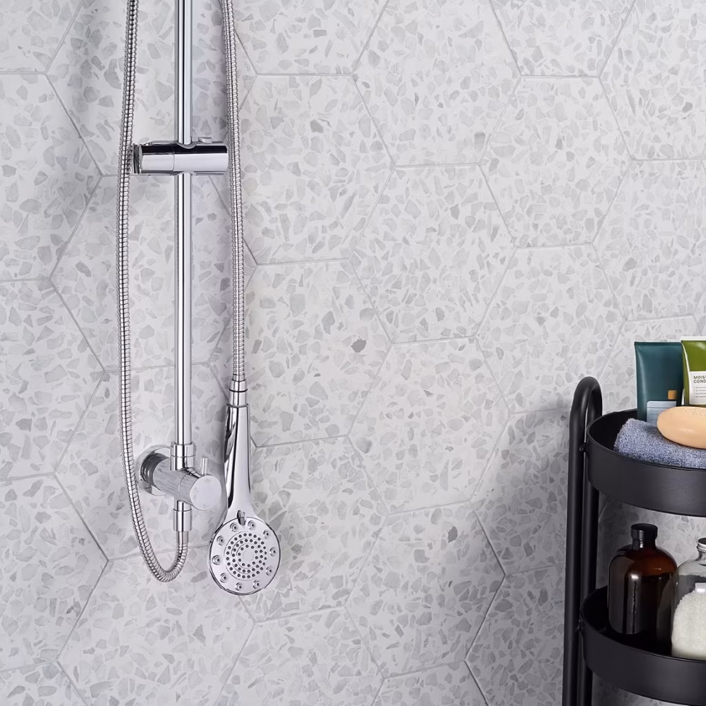 デザイン|デコラティブ タイル MEXICAN TILE(メキシコタイル) 使用イメージ1