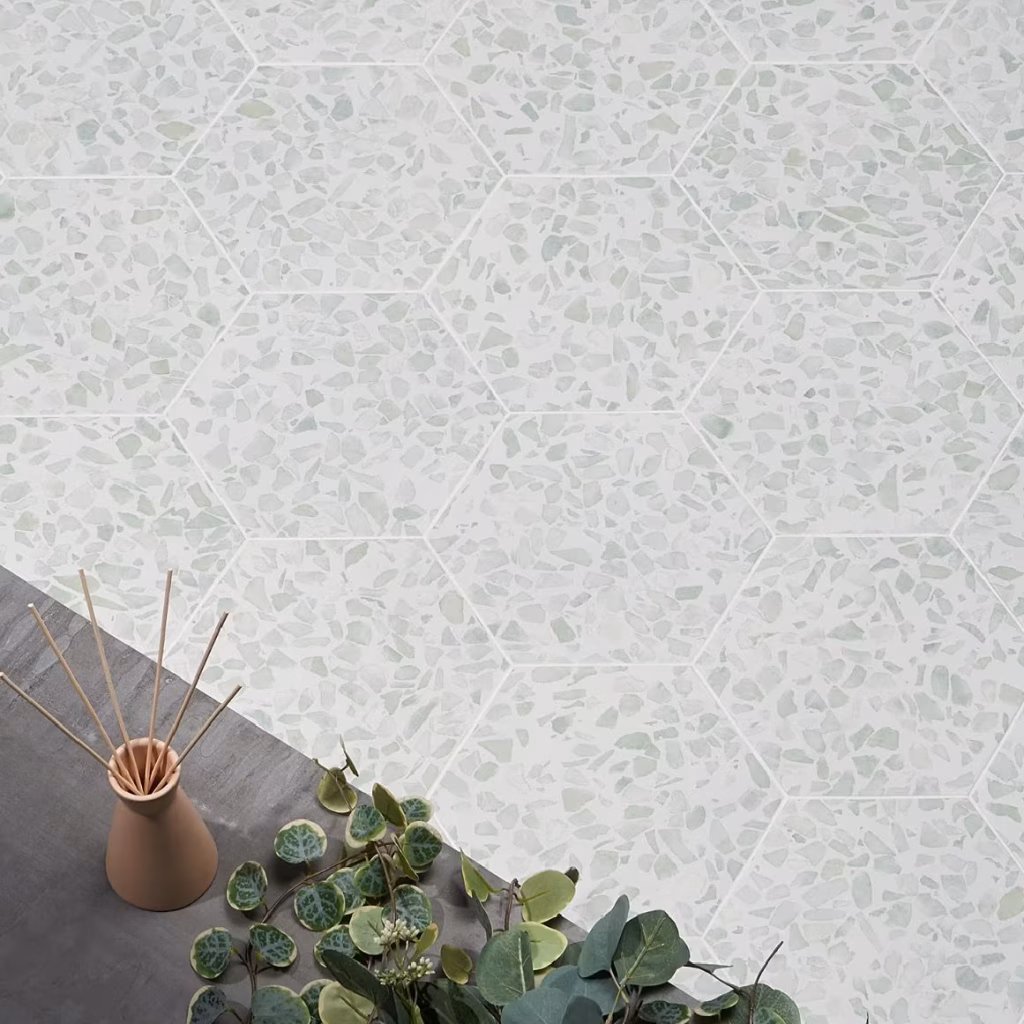 デザイン|デコラティブ タイル MEXICAN TILE(メキシコタイル) 使用イメージ1