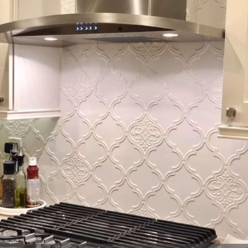 デザイン｜デコラティブ タイル MEXICAN TILE(メキシコタイル)　使用イメージ1