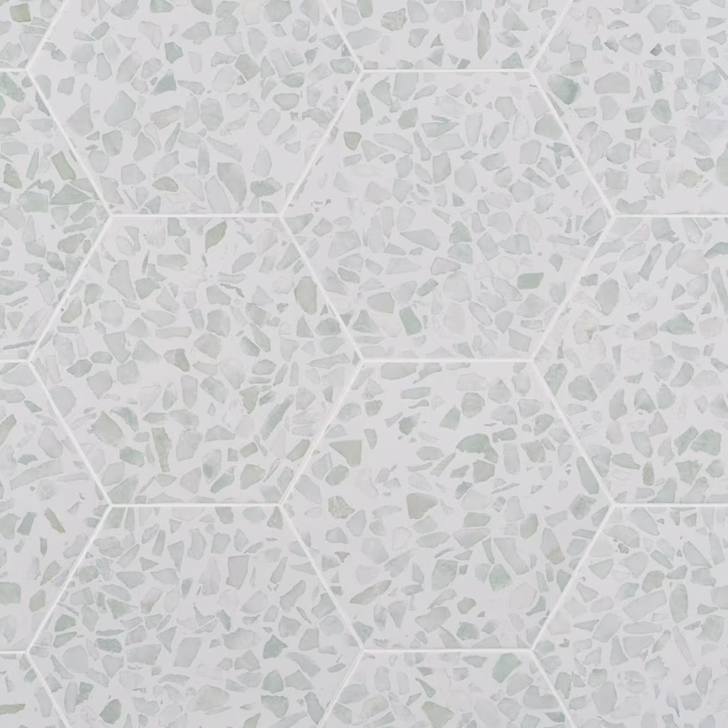 デザイン|デコラティブ タイル MEXICAN TILE(メキシコタイル) 使用イメージ1