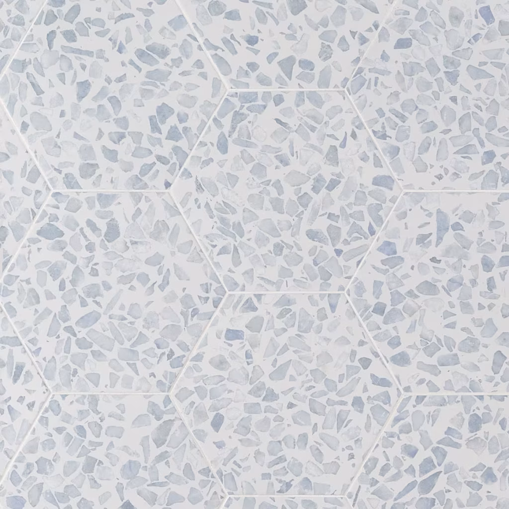 デザイン|デコラティブ タイル MEXICAN TILE(メキシコタイル) 使用イメージ1