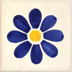 デザイン｜デコラティブ タイル MEXICAN TILE(メキシコタイル)