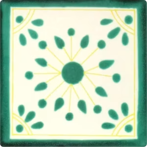 デザイン｜デコラティブ タイル MEXICAN TILE(メキシコタイル)