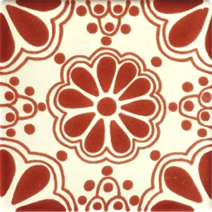 デザイン｜デコラティブ タイル MEXICAN TILE(メキシコタイル)