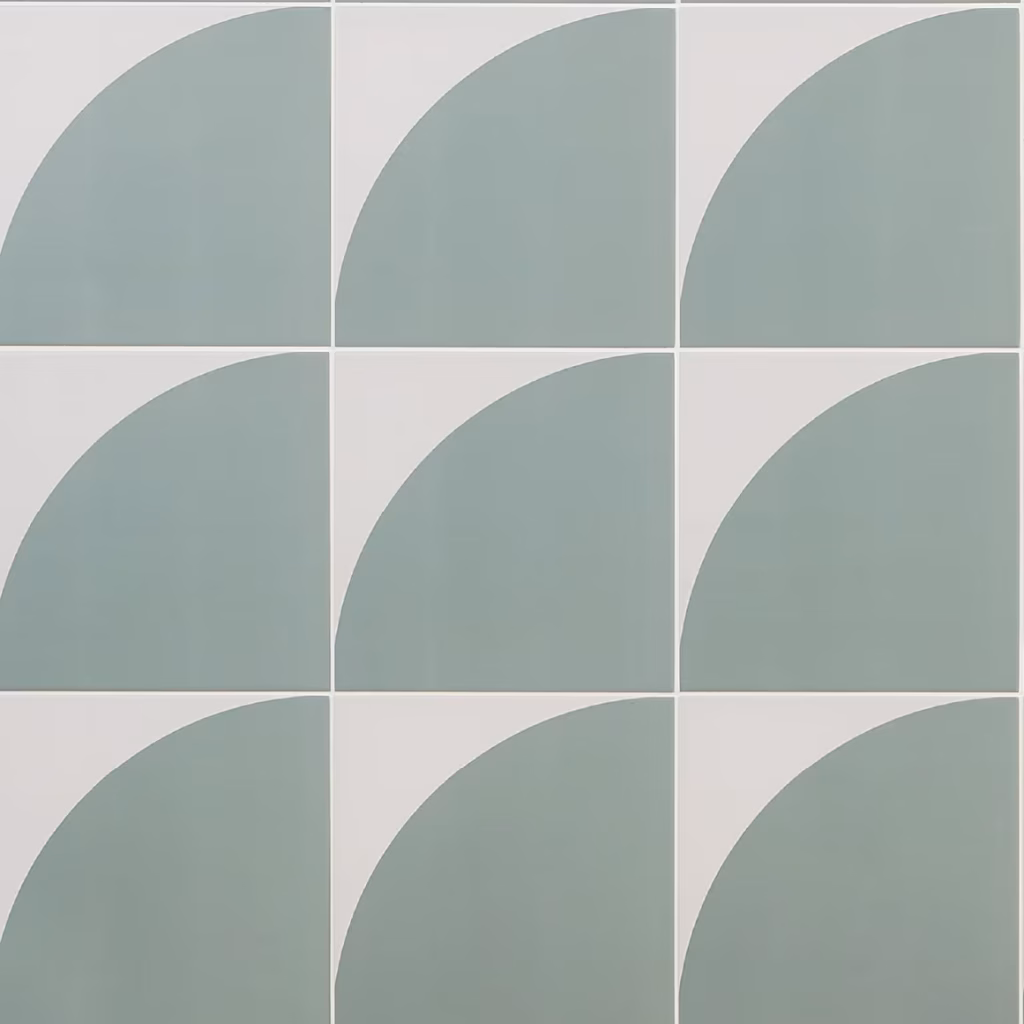デザイン|デコラティブ タイル MEXICAN TILE(メキシコタイル) 使用イメージ1