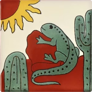 デザイン｜デコラティブ タイル MEXICAN TILE(メキシコタイル)
