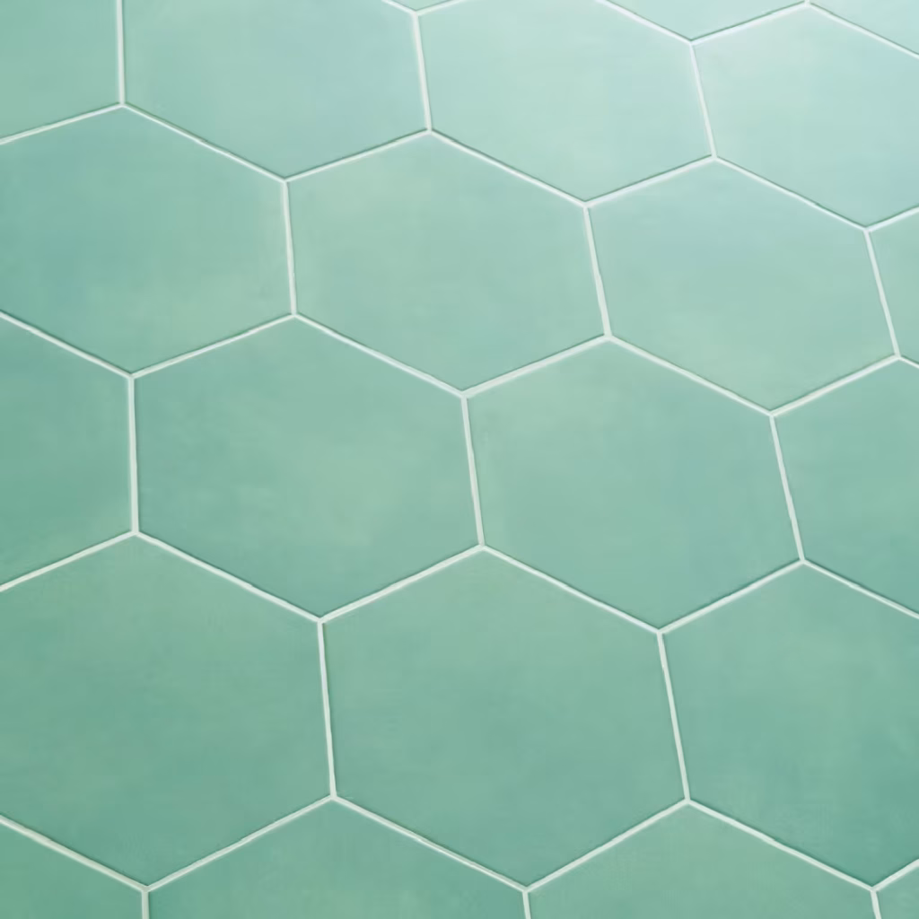 デザイン|デコラティブ タイル MEXICAN TILE(メキシコタイル) 使用イメージ1