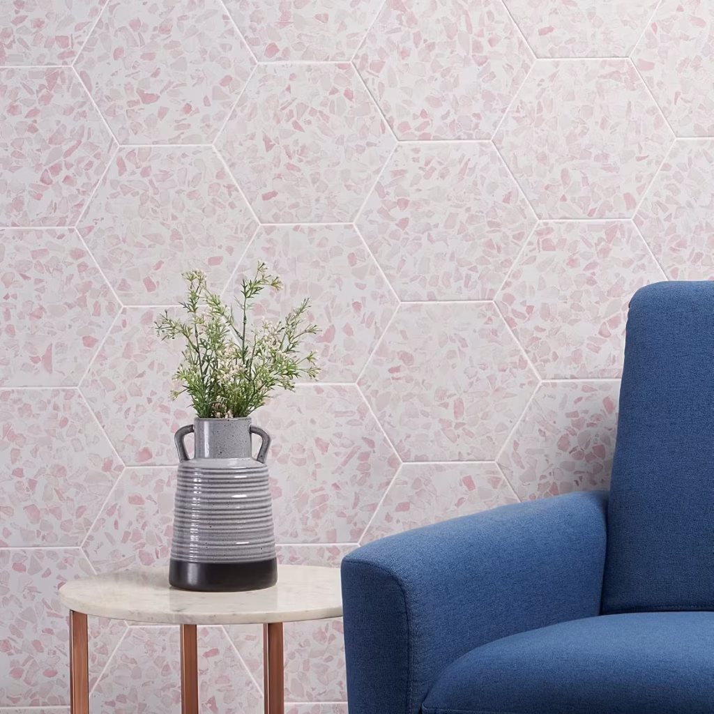 デザイン|デコラティブ タイル MEXICAN TILE(メキシコタイル) 使用イメージ1