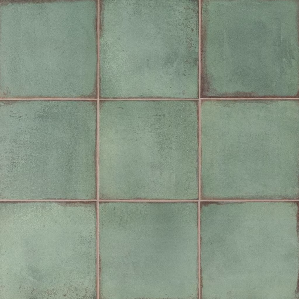 デザイン|デコラティブ タイル MEXICAN TILE(メキシコタイル) 使用イメージ1
