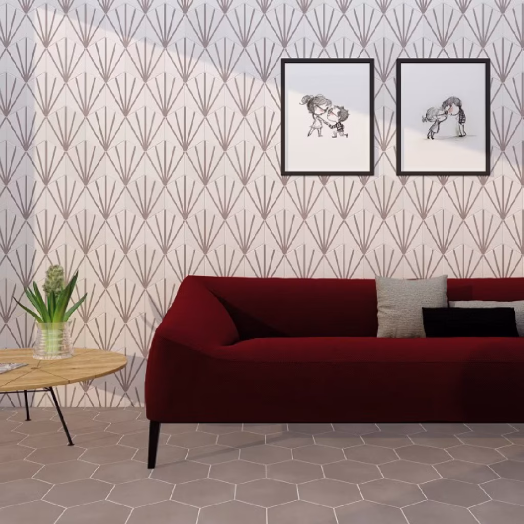 デザイン｜デコラティブ タイル MEXICAN TILE(メキシコタイル)　使用イメージ1