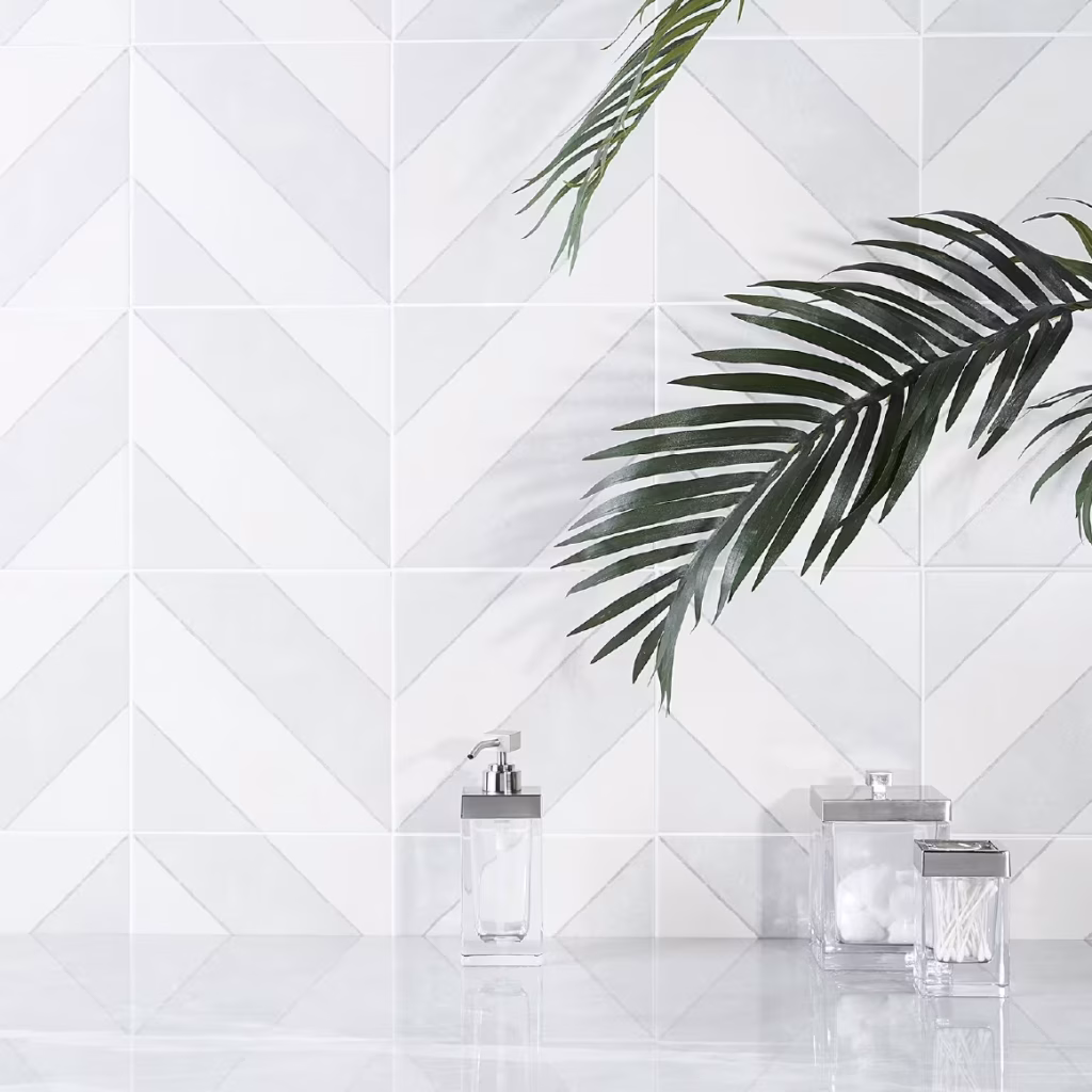 デザイン|デコラティブ タイル MEXICAN TILE(メキシコタイル) 使用イメージ1