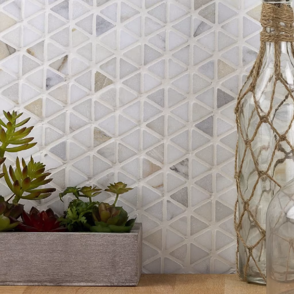 デザイン|デコラティブ タイル MEXICAN TILE(メキシコタイル) 使用イメージ1