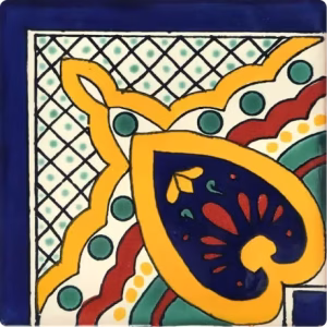 デザイン｜デコラティブ タイル MEXICAN TILE(メキシコタイル)