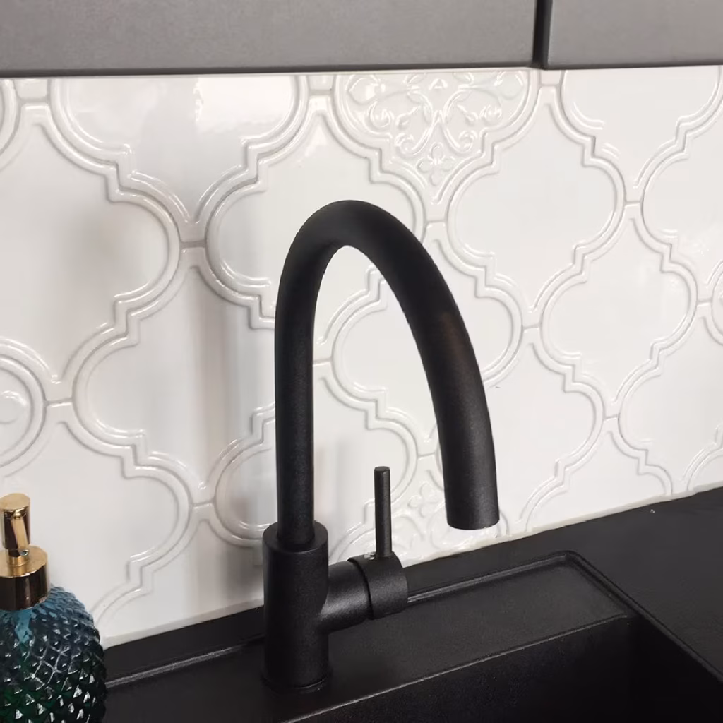 デザイン|デコラティブ タイル MEXICAN TILE(メキシコタイル) 使用イメージ1
