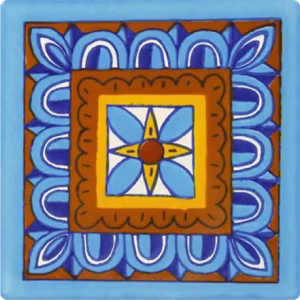 デザイン｜デコラティブ タイル MEXICAN TILE(メキシコタイル)