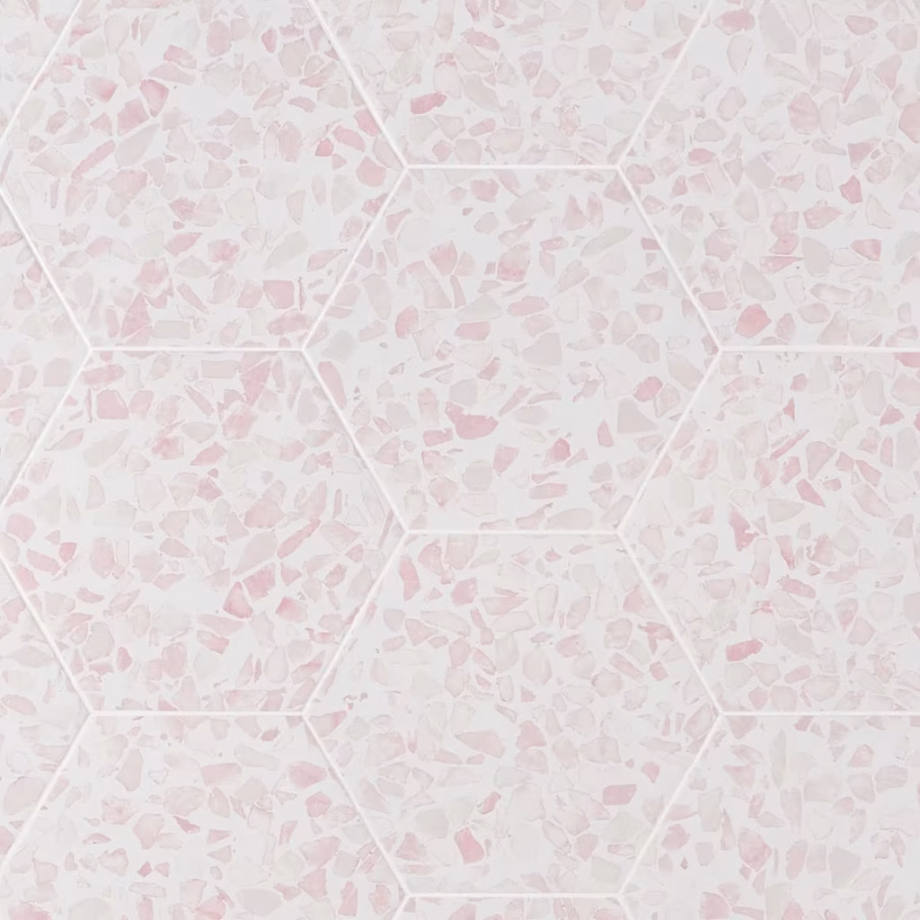 デザイン|デコラティブ タイル MEXICAN TILE(メキシコタイル) 使用イメージ1
