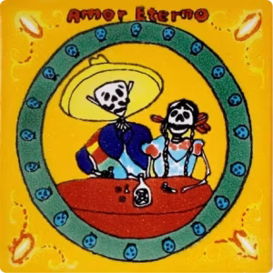 デザイン｜デコラティブ タイル MEXICAN TILE(メキシコタイル)