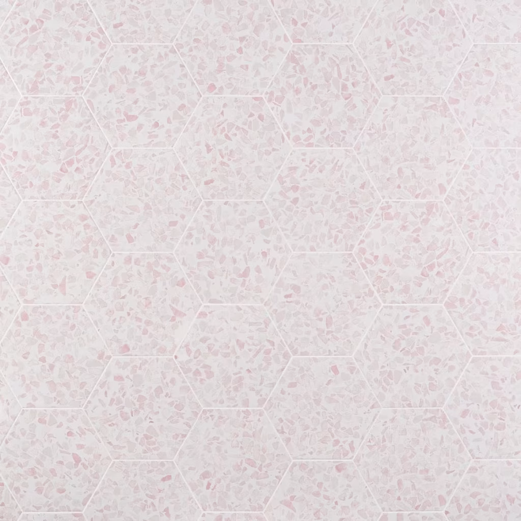 デザイン|デコラティブ タイル MEXICAN TILE(メキシコタイル) 使用イメージ1
