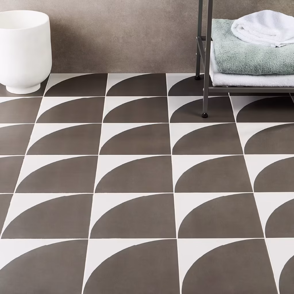 デザイン|デコラティブ タイル MEXICAN TILE(メキシコタイル) 使用イメージ1
