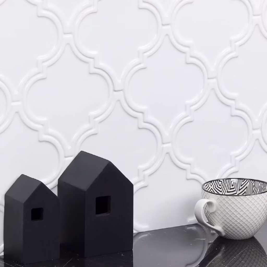 デザイン|デコラティブ タイル MEXICAN TILE(メキシコタイル) 使用イメージ1