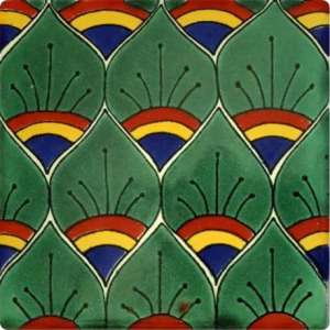 デザイン｜デコラティブ タイル MEXICAN TILE(メキシコタイル)
