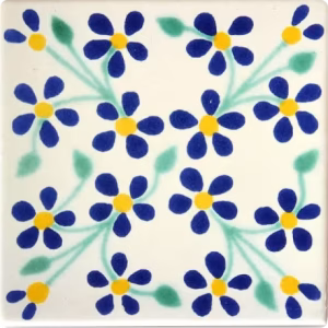 デザイン｜デコラティブ タイル MEXICAN TILE(メキシコタイル)