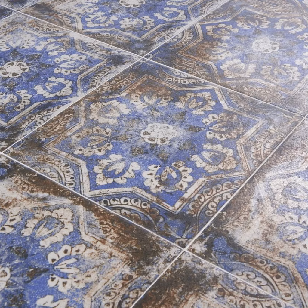 デザイン|デコラティブ タイル MEXICAN TILE(メキシコタイル) 使用イメージ1