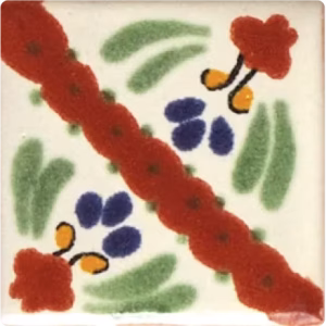 デザイン｜デコラティブ タイル MEXICAN TILE(メキシコタイル)