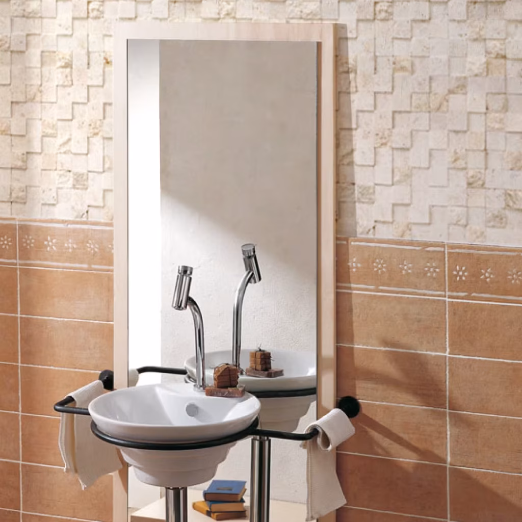デザイン|デコラティブ タイル MEXICAN TILE(メキシコタイル) 使用イメージ1