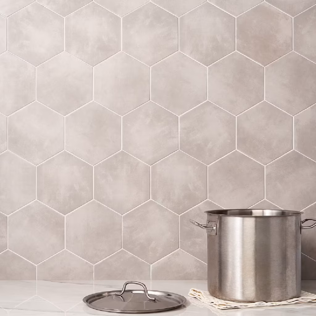 デザイン｜デコラティブ タイル MEXICAN TILE(メキシコタイル)　使用イメージ1