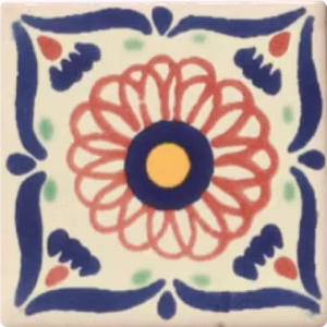 デザイン｜デコラティブ タイル MEXICAN TILE(メキシコタイル)