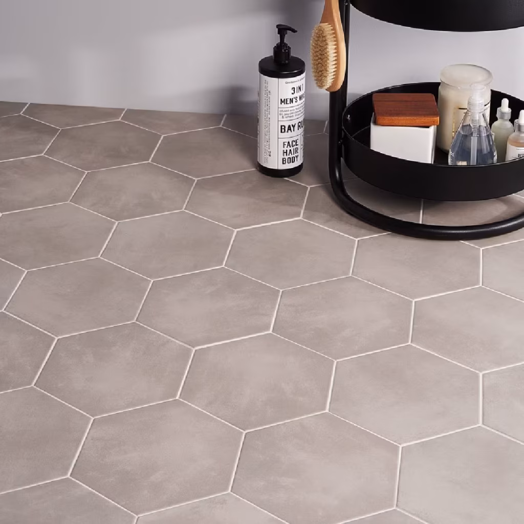 デザイン｜デコラティブ タイル MEXICAN TILE(メキシコタイル)　使用イメージ1
