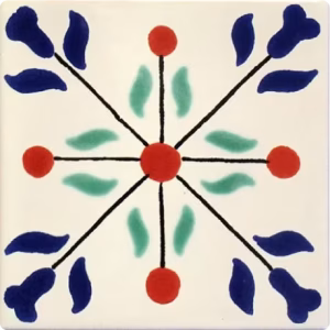 デザイン｜デコラティブ タイル MEXICAN TILE(メキシコタイル)