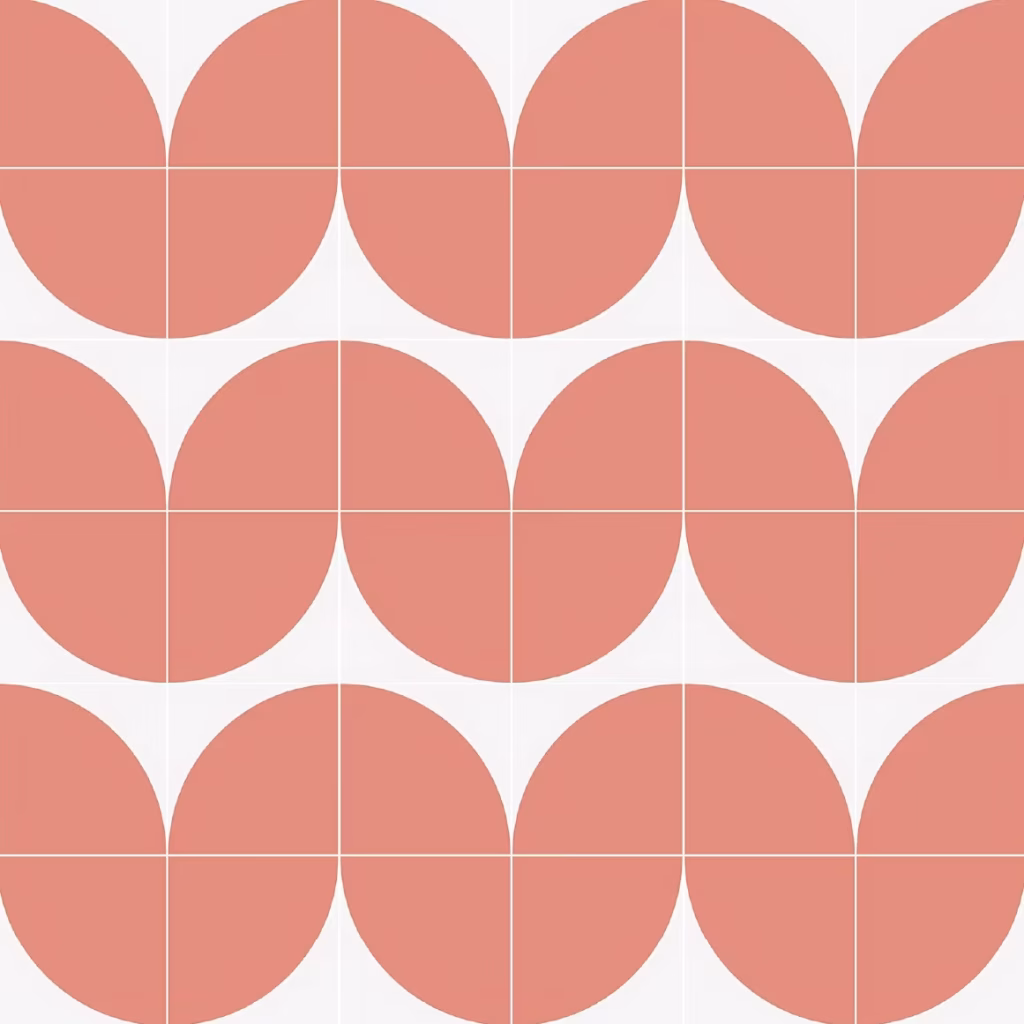 デザイン|デコラティブ タイル MEXICAN TILE(メキシコタイル) 使用イメージ1