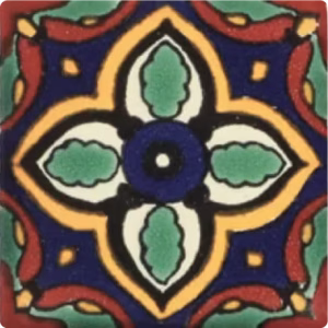デザイン｜デコラティブ タイル MEXICAN TILE(メキシコタイル)