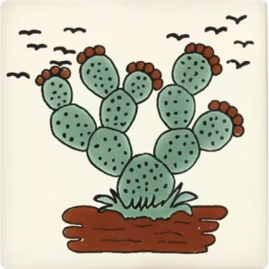 デザイン｜デコラティブ タイル MEXICAN TILE(メキシコタイル)
