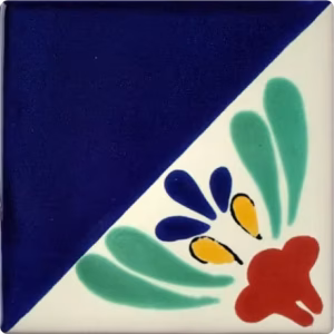 デザイン｜デコラティブ タイル MEXICAN TILE(メキシコタイル)