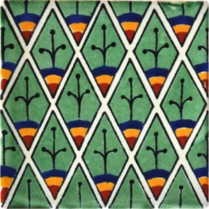 デザイン｜デコラティブ タイル MEXICAN TILE(メキシコタイル)