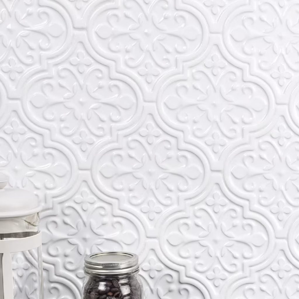 デザイン｜デコラティブ タイル MEXICAN TILE(メキシコタイル)　使用イメージ1