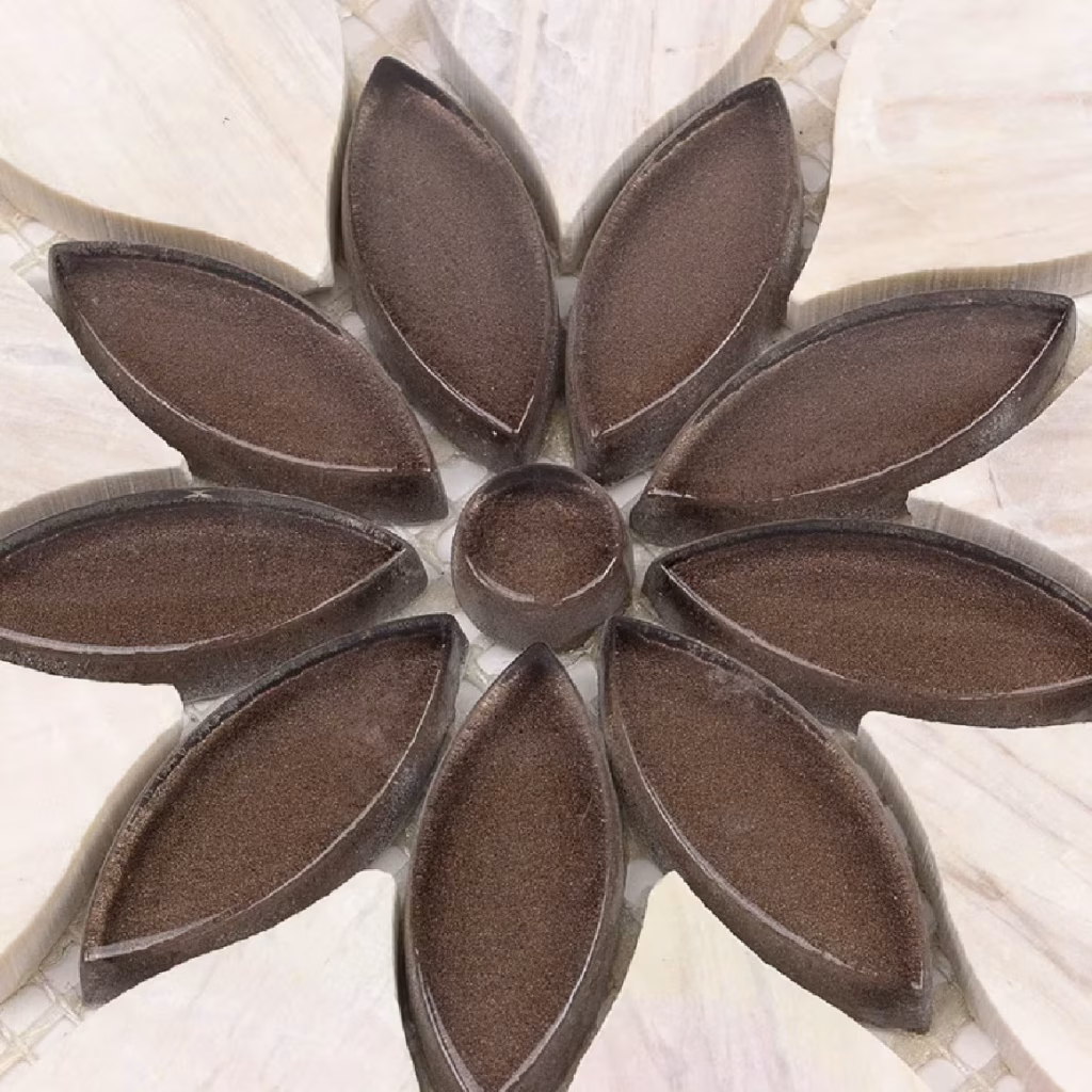 デザイン|デコラティブ タイル MEXICAN TILE(メキシコタイル) 使用イメージ1