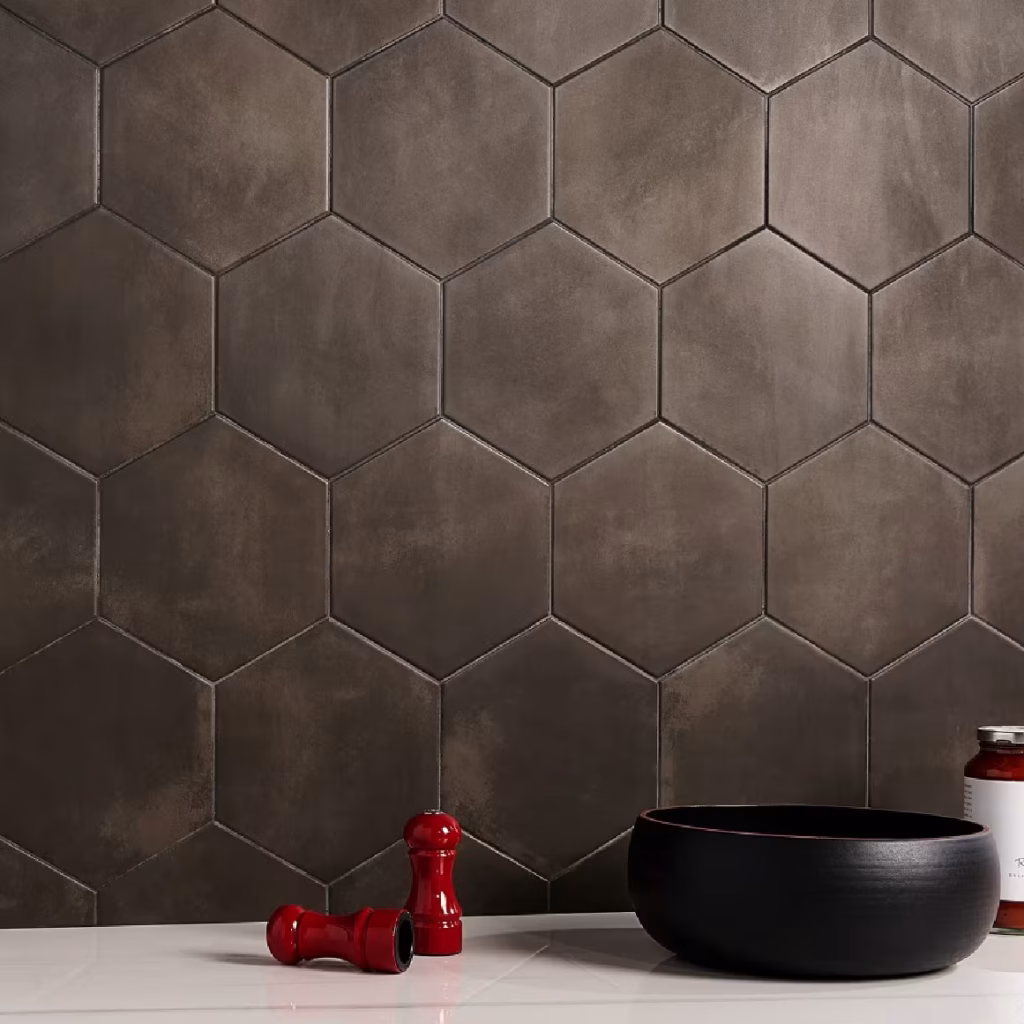 デザイン|デコラティブ タイル MEXICAN TILE(メキシコタイル) 使用イメージ1