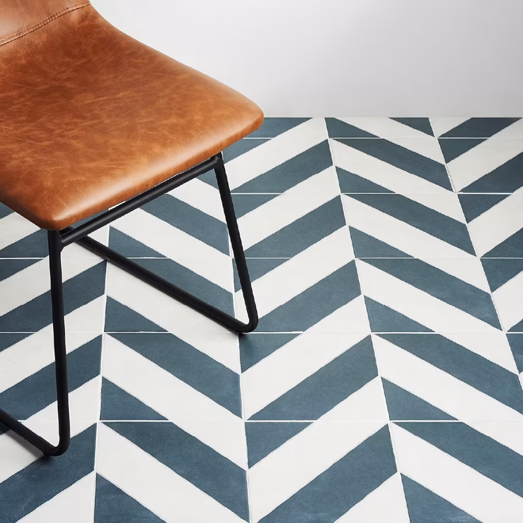デザイン|デコラティブ タイル MEXICAN TILE(メキシコタイル) 使用イメージ1