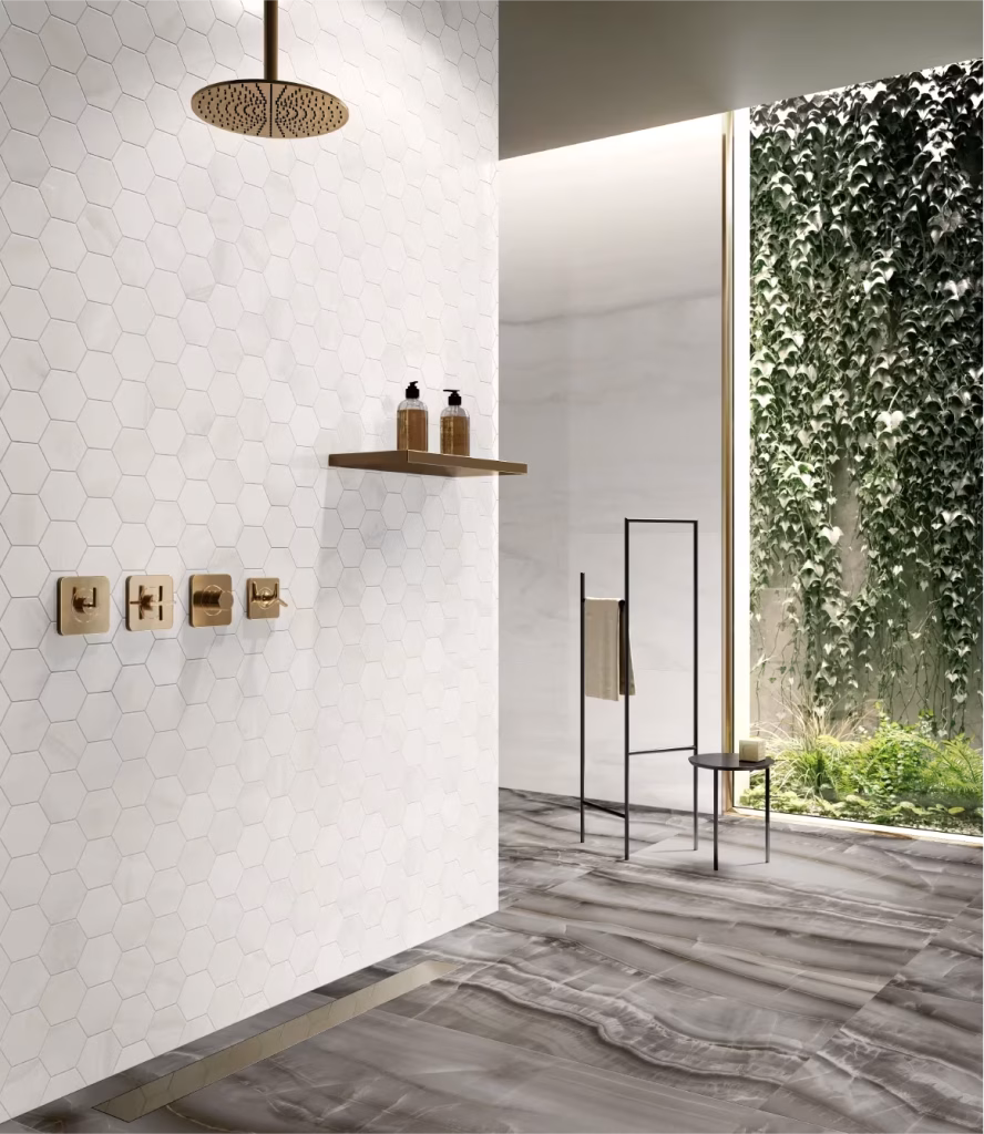 デザイン｜デコラティブ タイル MEXICAN TILE(メキシコタイル)　使用イメージ1