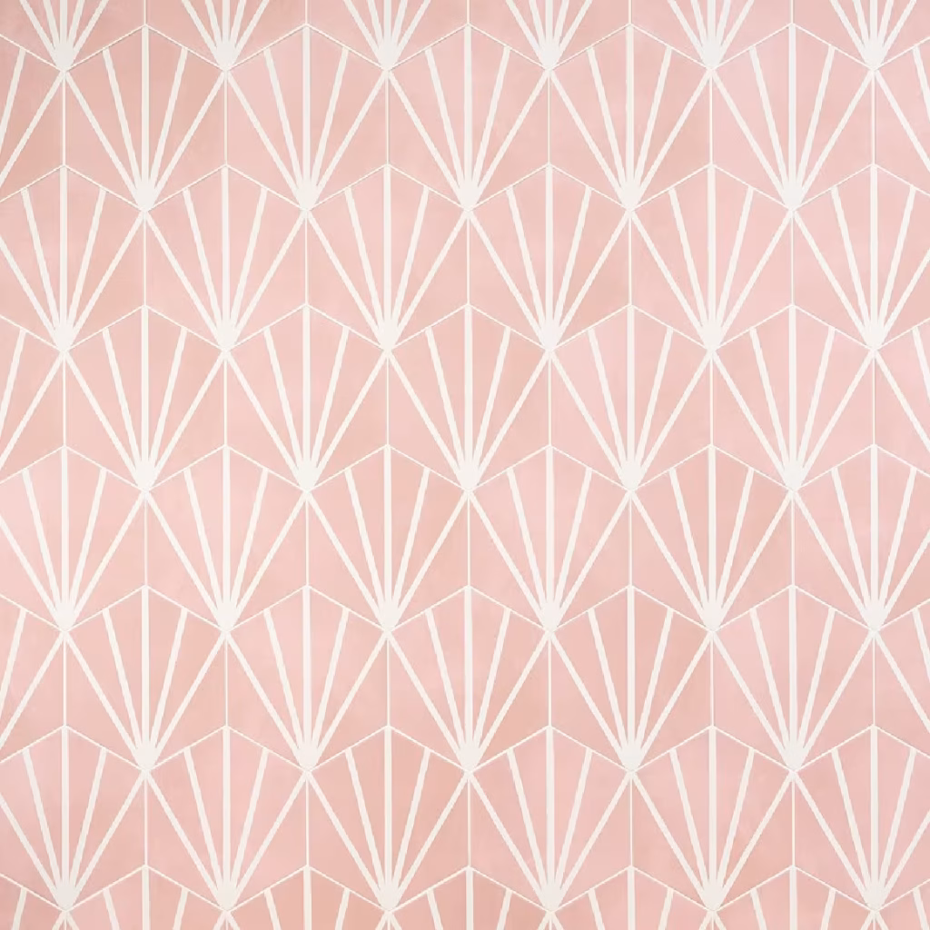 デザイン|デコラティブ タイル MEXICAN TILE(メキシコタイル) 使用イメージ1