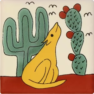 デザイン｜デコラティブ タイル MEXICAN TILE(メキシコタイル)