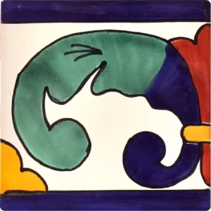 デザイン｜デコラティブ タイル MEXICAN TILE(メキシコタイル)