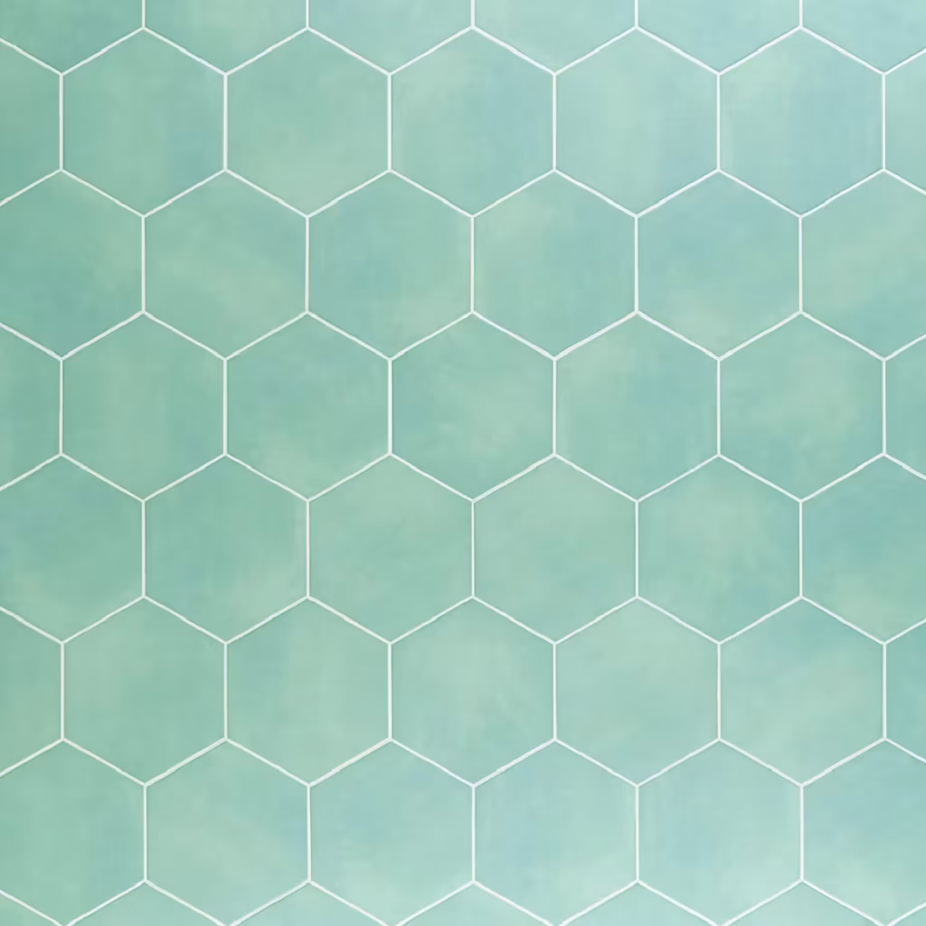デザイン|デコラティブ タイル MEXICAN TILE(メキシコタイル) 使用イメージ1