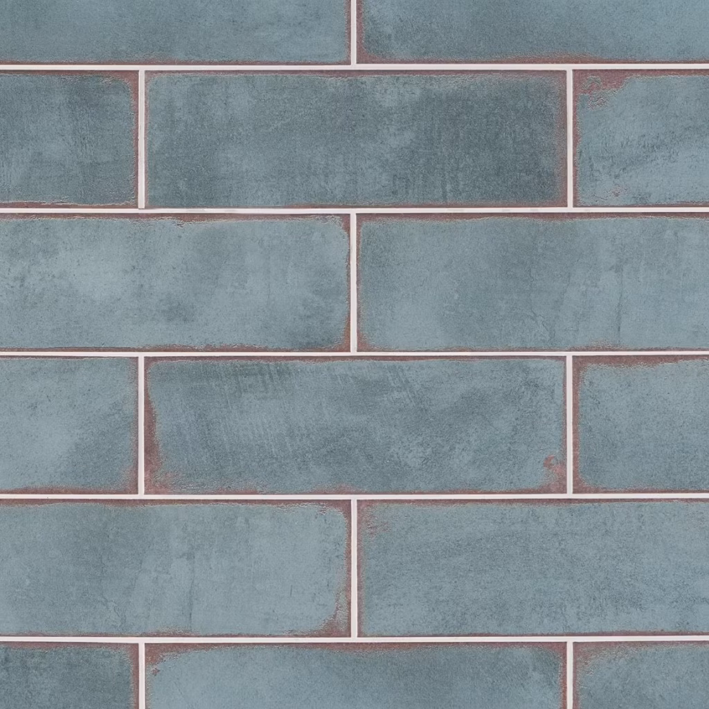デザイン|デコラティブ タイル MEXICAN TILE(メキシコタイル) 使用イメージ1