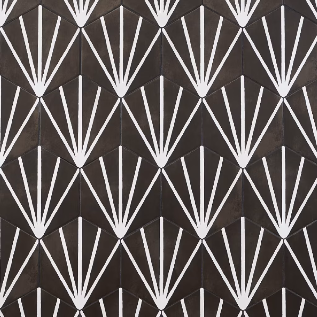 デザイン｜デコラティブ タイル MEXICAN TILE(メキシコタイル)　使用イメージ1